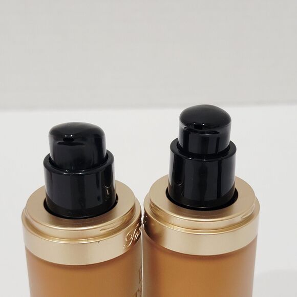 Too Faced Born This Way BUTTER PECAN Undetectable Foundation 1.0 Fl Oz Lot of 2 - Picture 4 of 13
